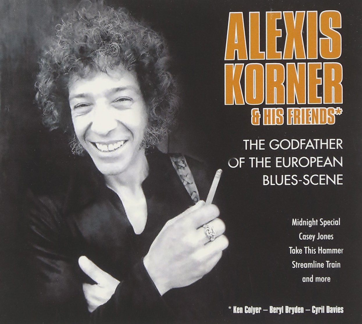 The Godfather of Europ Blues Music