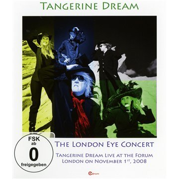 Tangerine Dream - The London Eye Concert Films