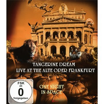 Tangerine Dream - One Night in Space - Live at the Alte Oper Frankfurt Movies