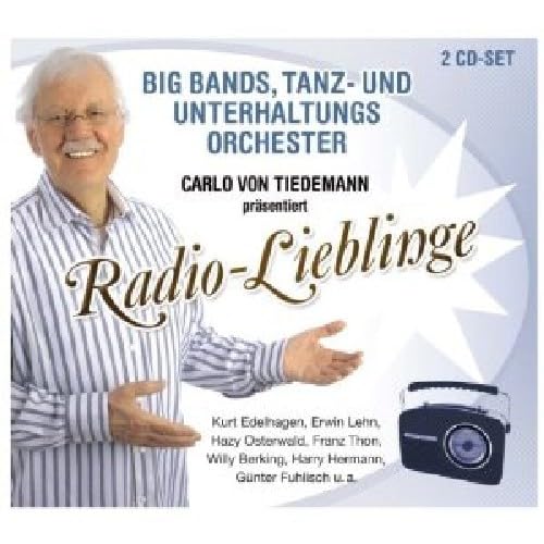 Radio-Lieblinge-Big Bands Other music genres
