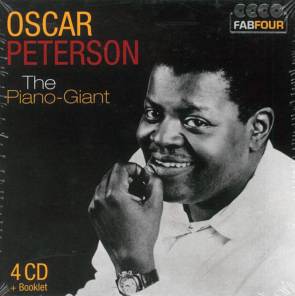 The Piano Giant Jazz