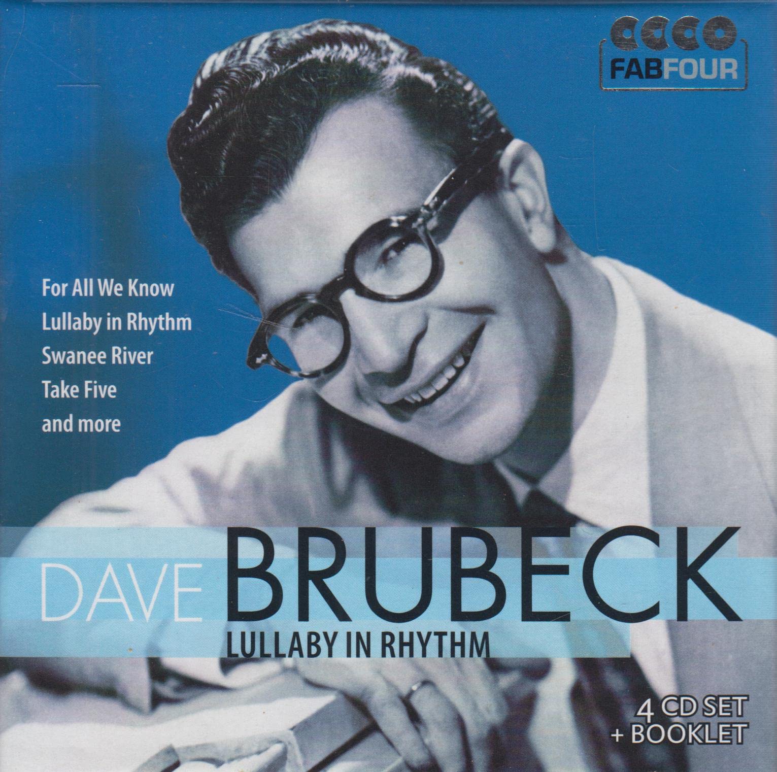 Dave Brubeck - Lullaby in Rhythm Jazz