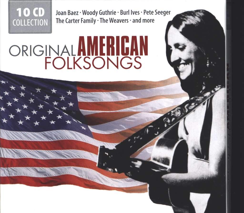 Original American Folksongs Pop