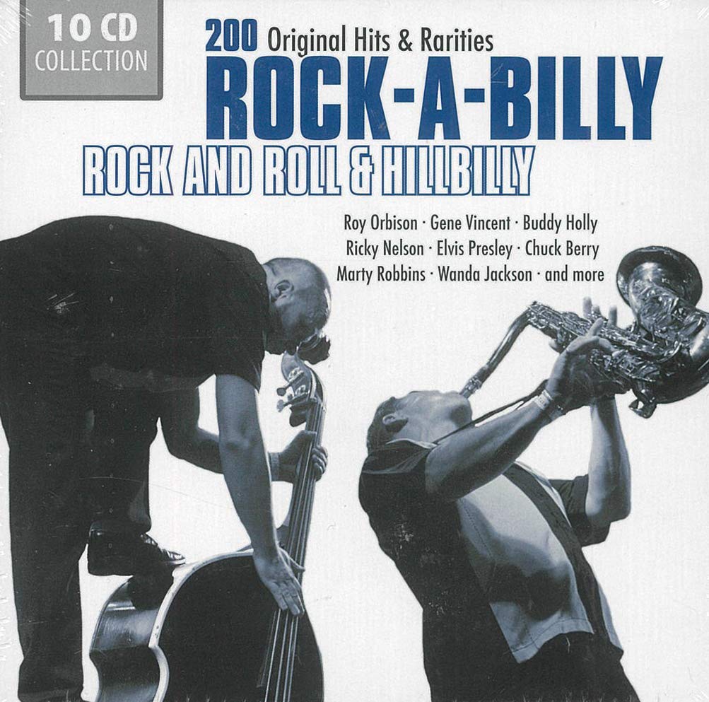 Product Image: Rock-A-Billy 2