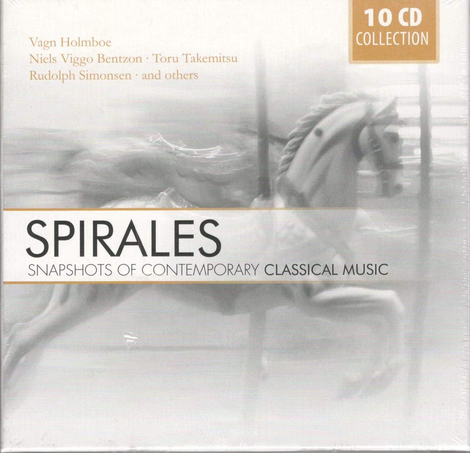 Spirales-Snapshots of Contemporary Classical Music Classical