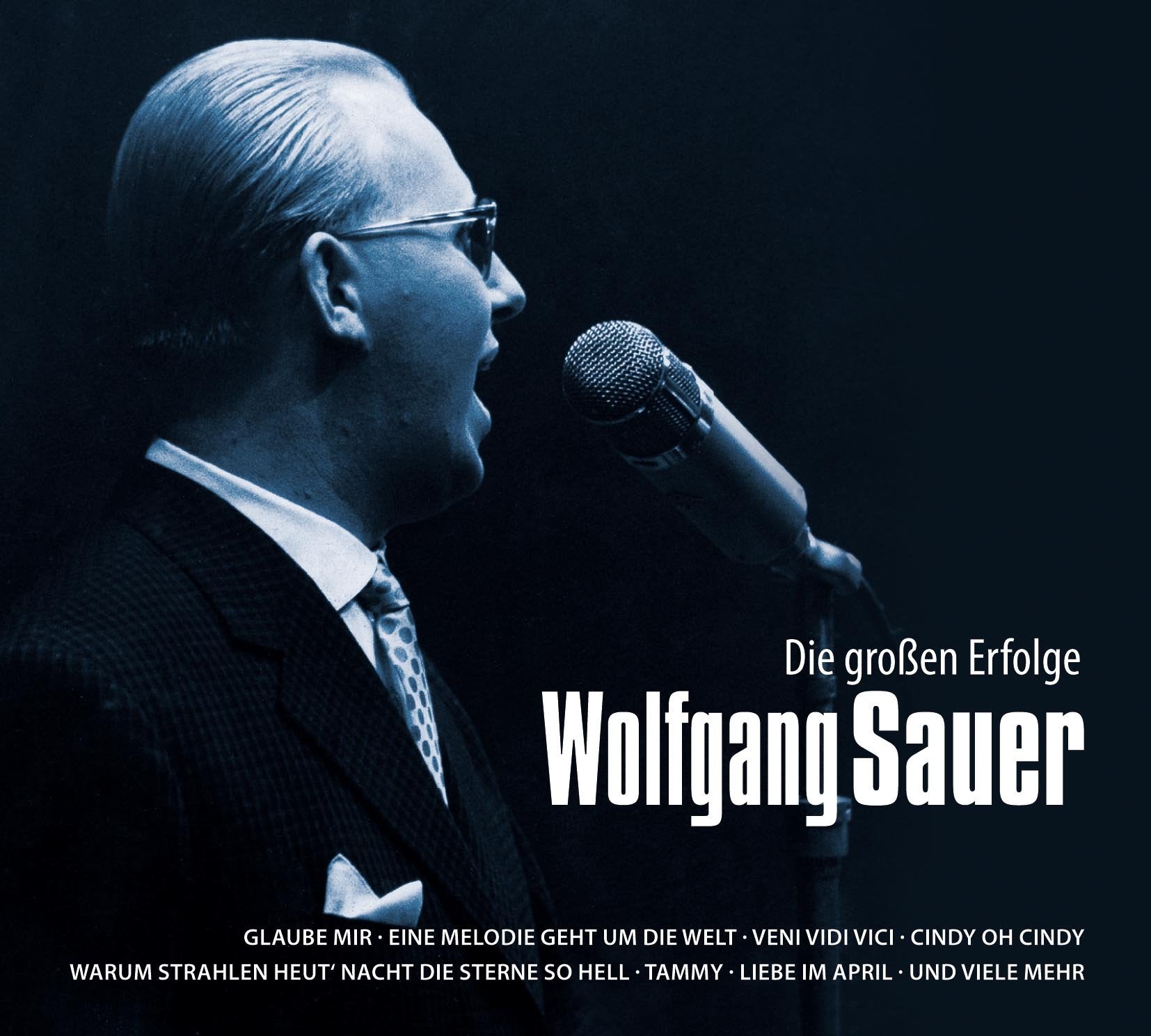 W.Sauer - Die Groáen Erfolge German Schlager & Volksmusik