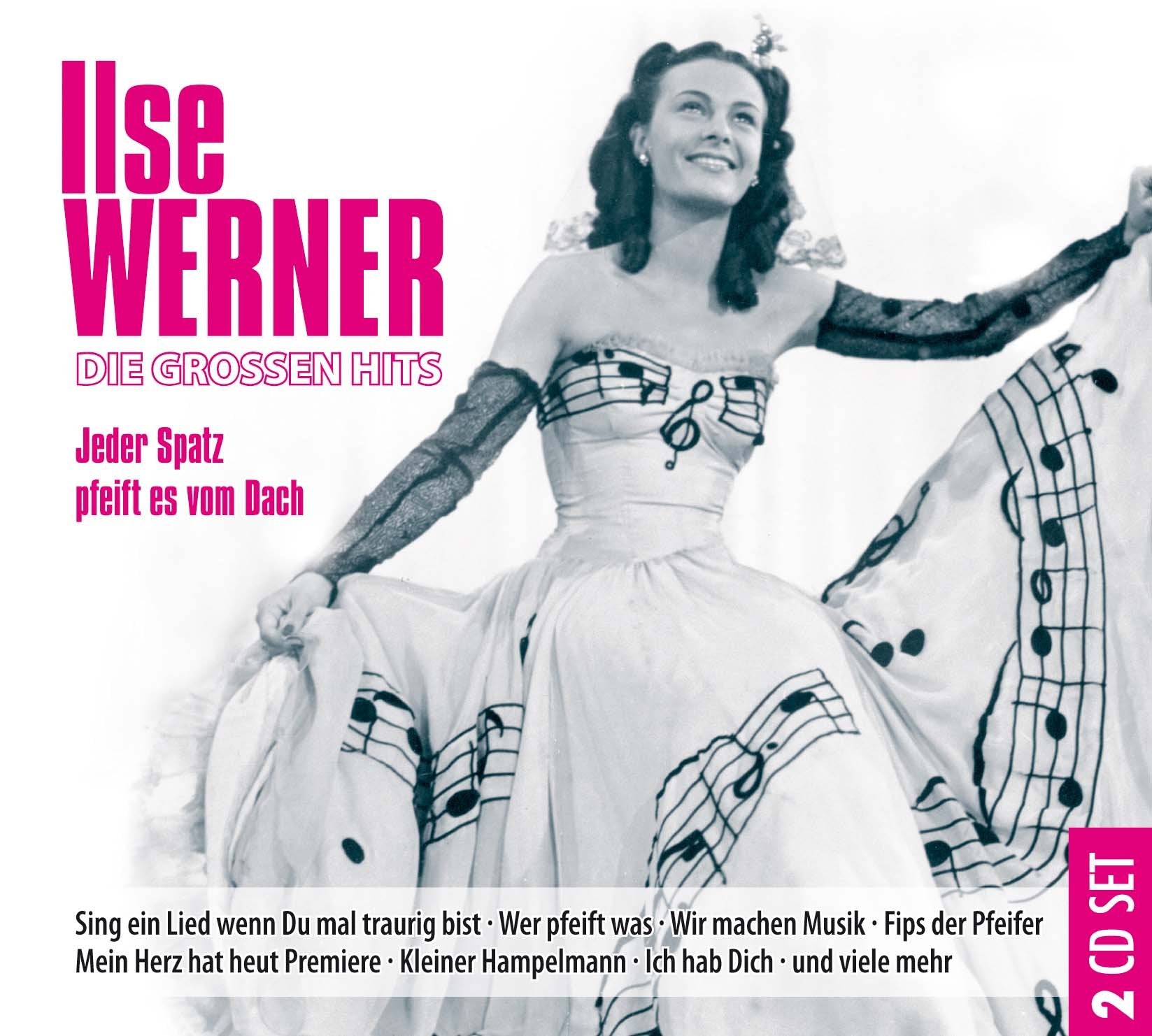 Ilse Werner - Die Groáen Hits German Schlager & Volksmusik