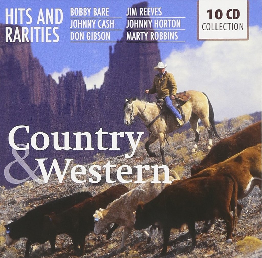 Product Image: Country & Western