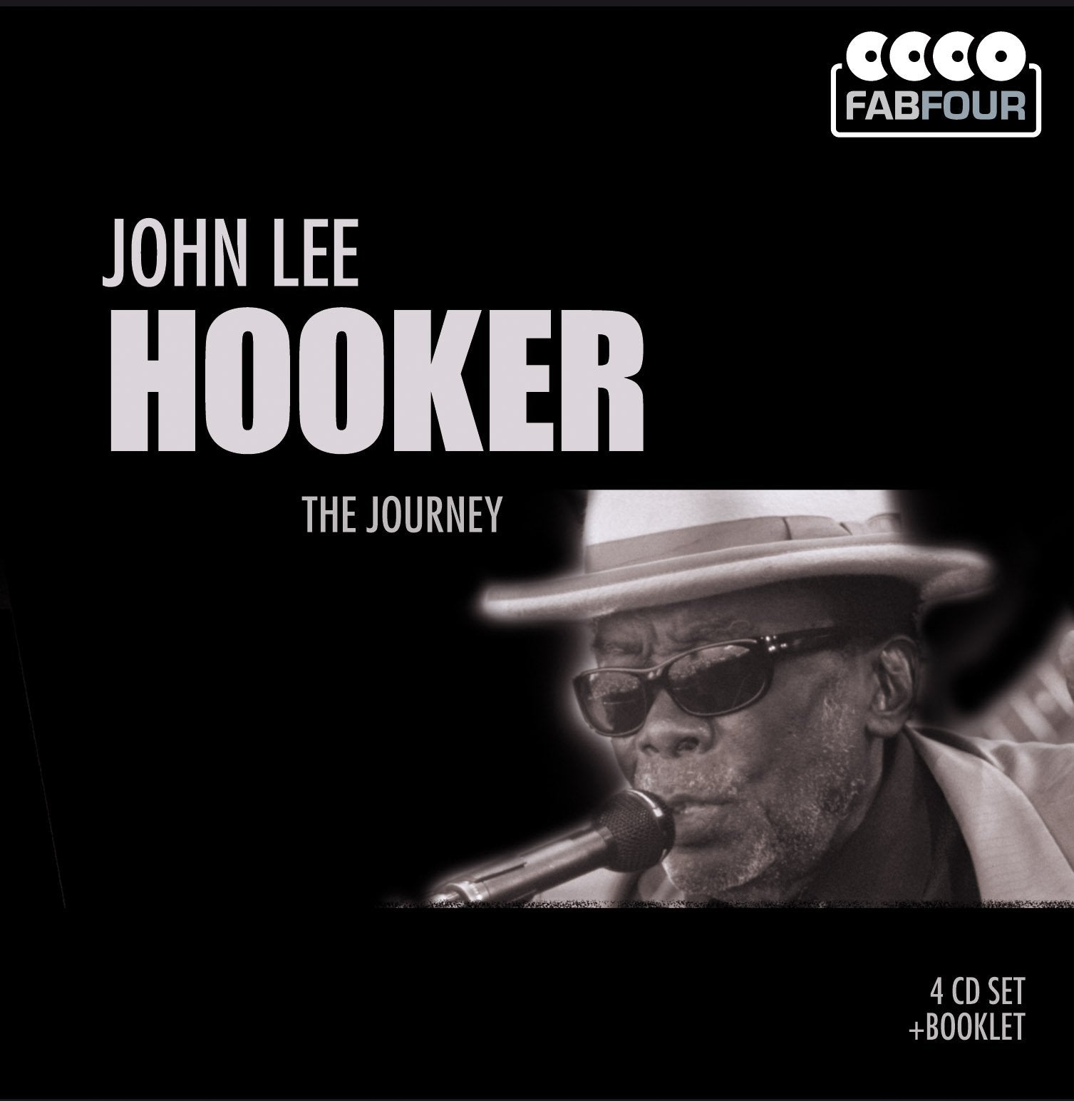 Product Image: John Lee Hooker - The Journey