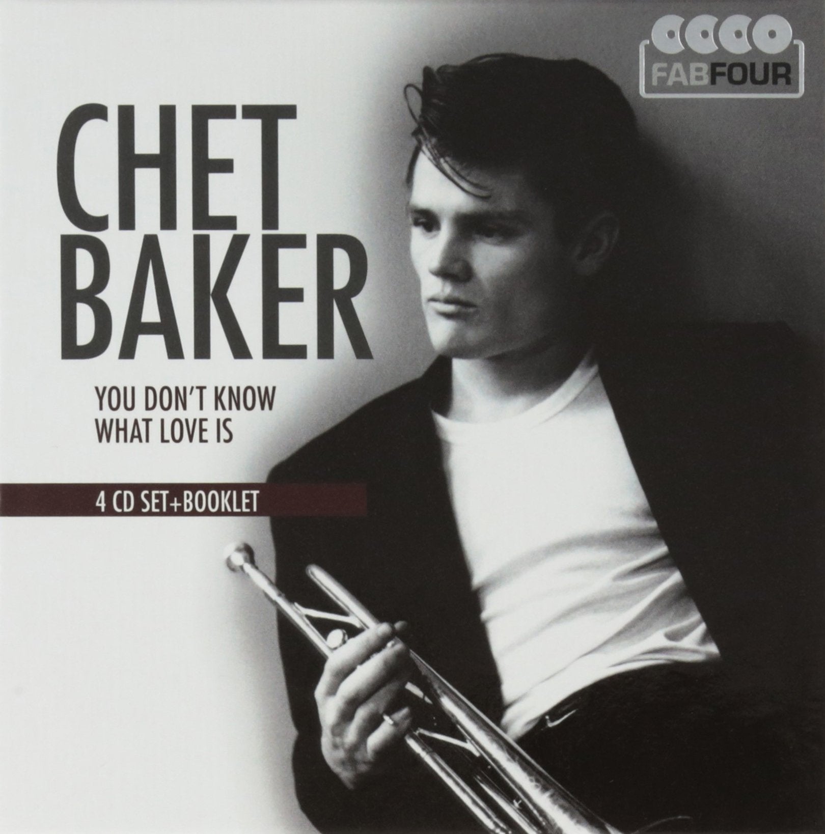 Chet Baker: You Don'T Know What Love Is Jazz