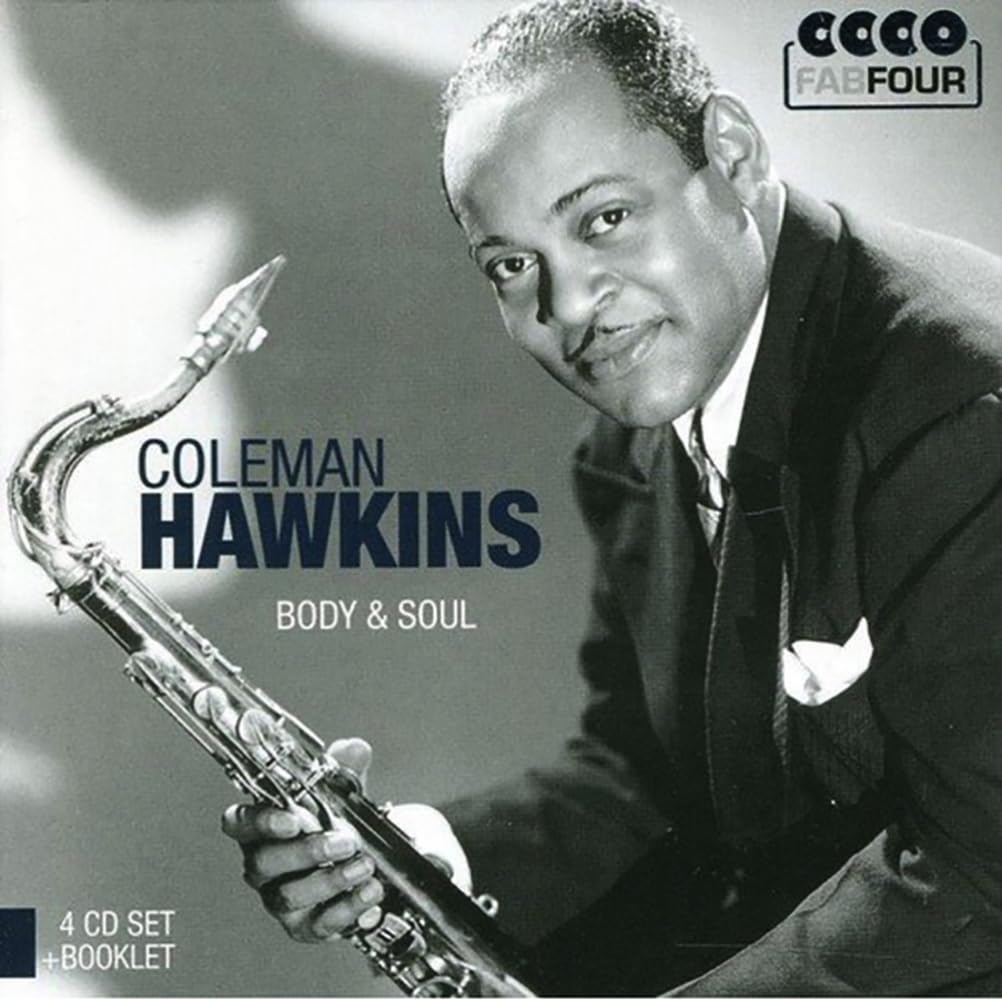 Coleman Hawkins - Body & Soul Jazz