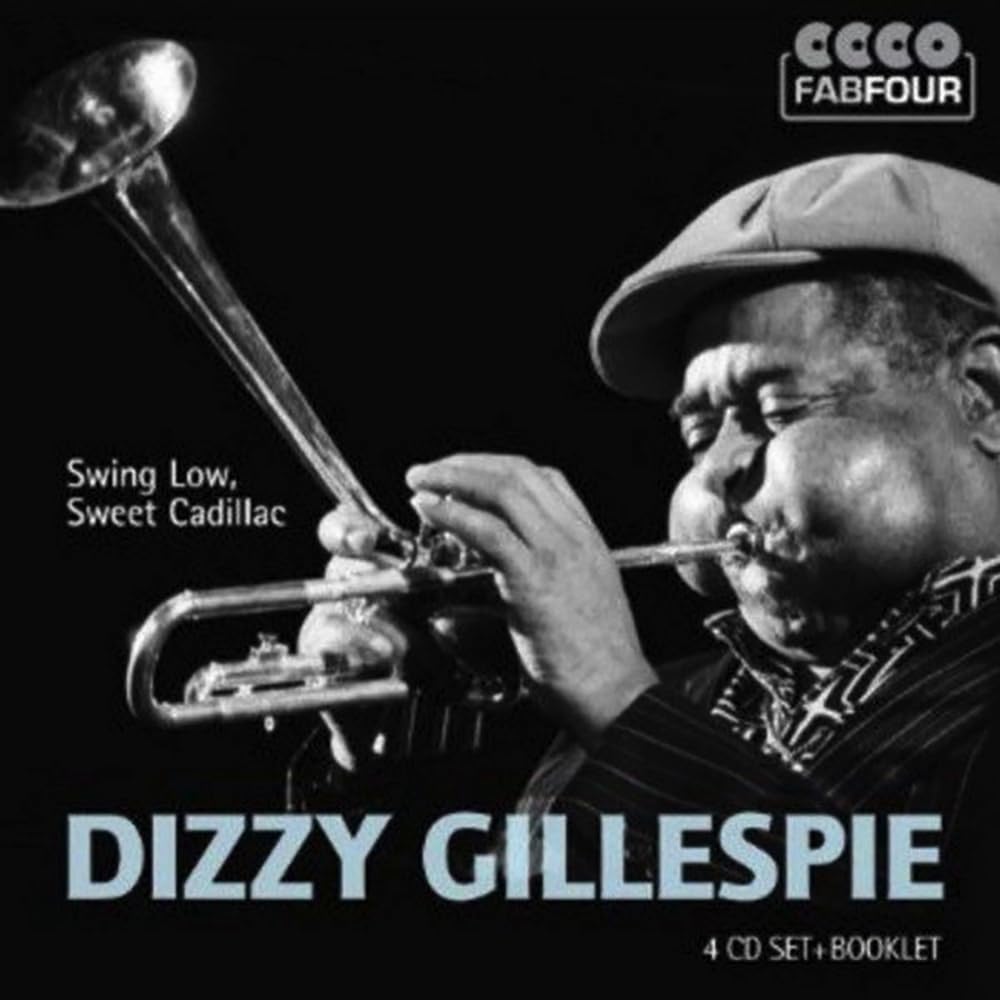 Gillespie:Swing Low,Sweet Cadillac Jazz