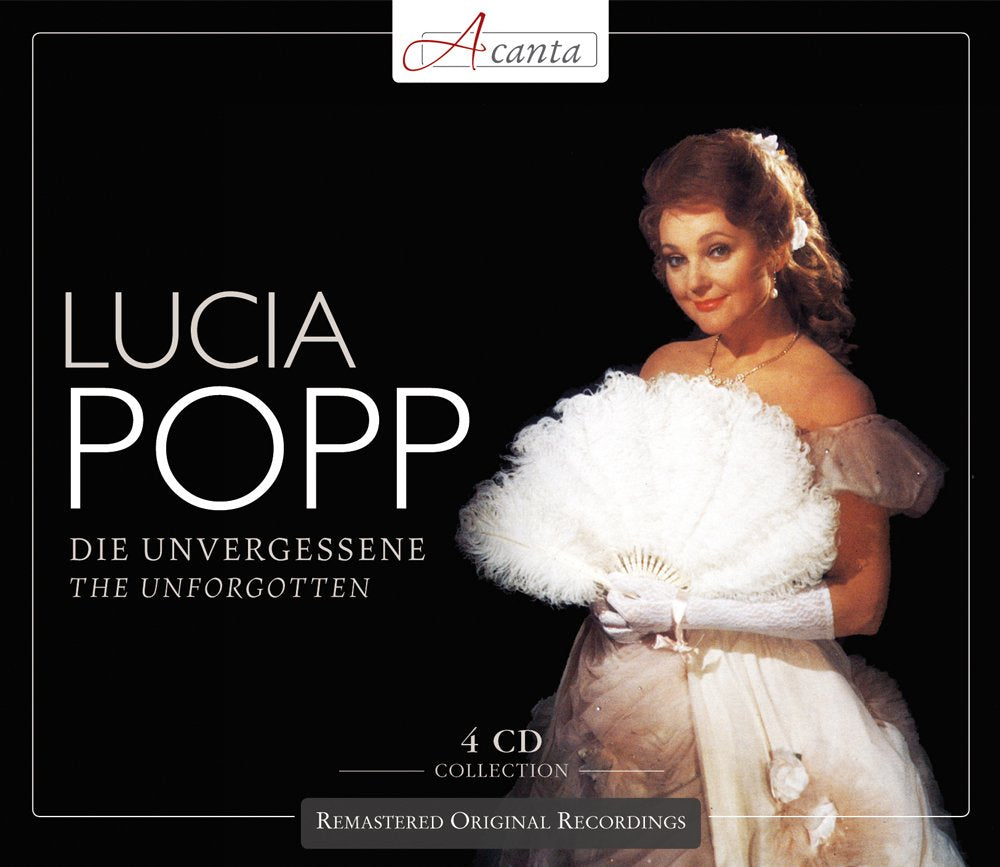 Die Unvergessene Lucia Popp Classical