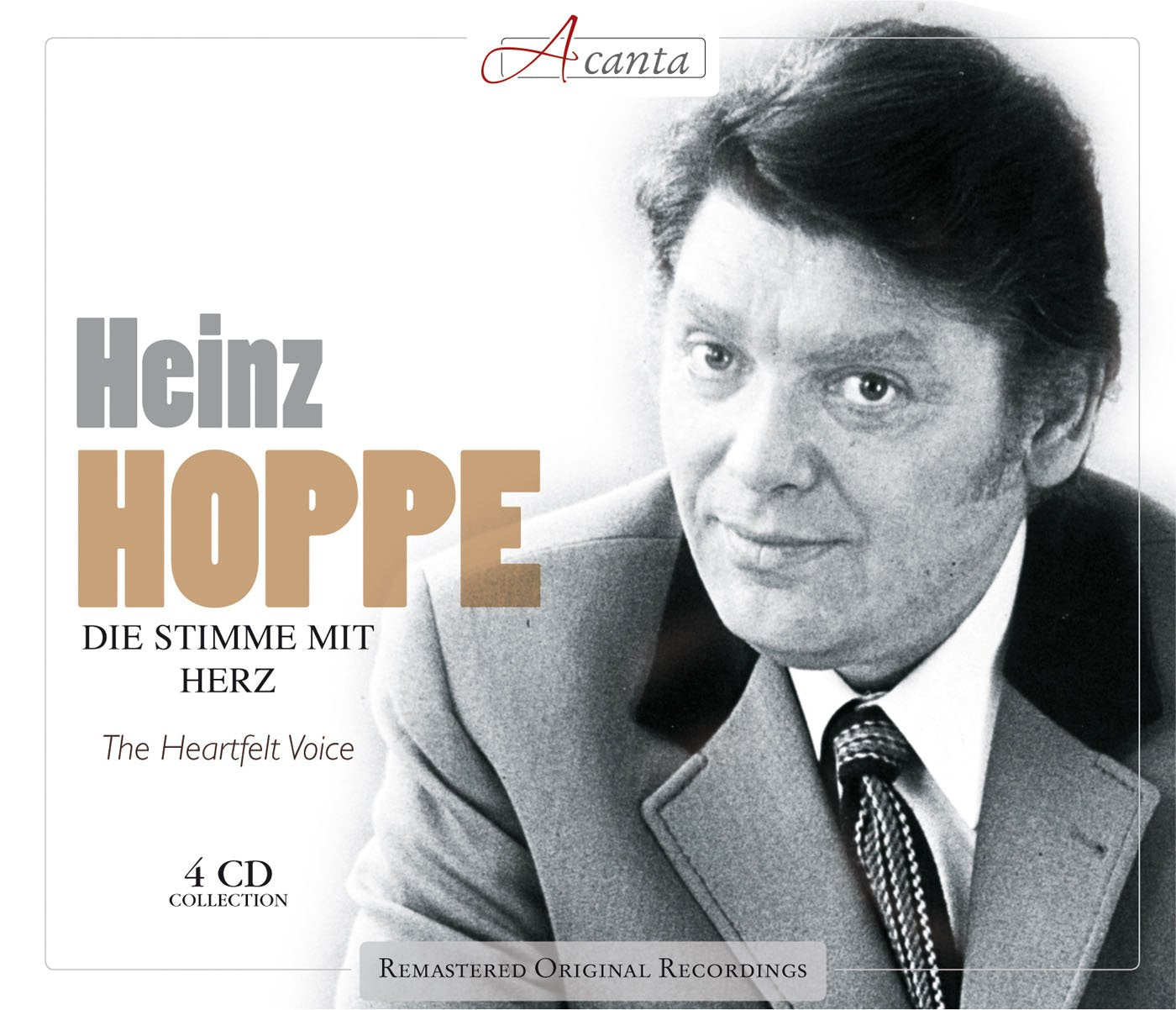 Heinz Hoppe: Die Stimme mit Herz Classical