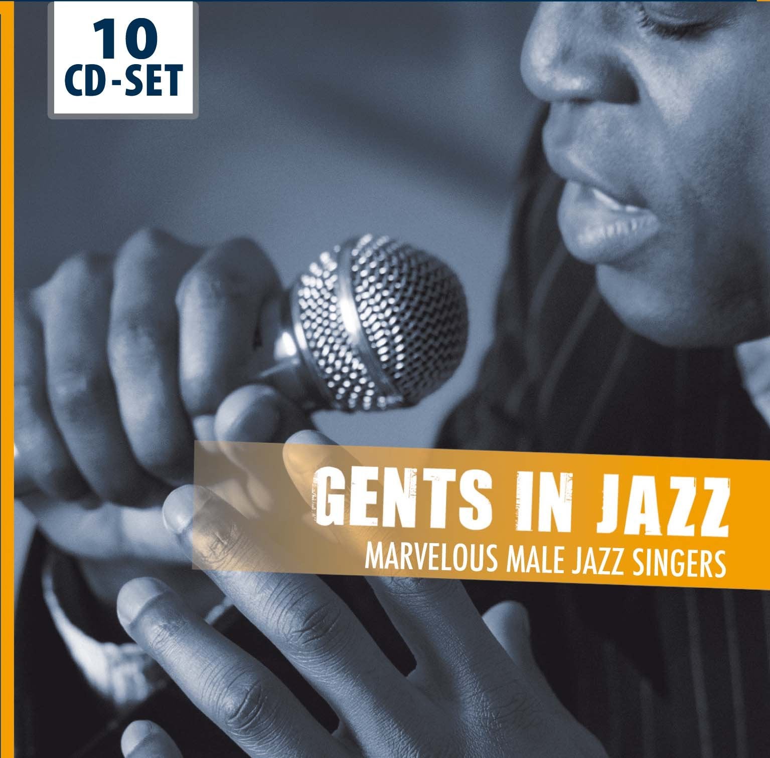 Gents In Jazz - Marvelous Male Jazz Singers Music
