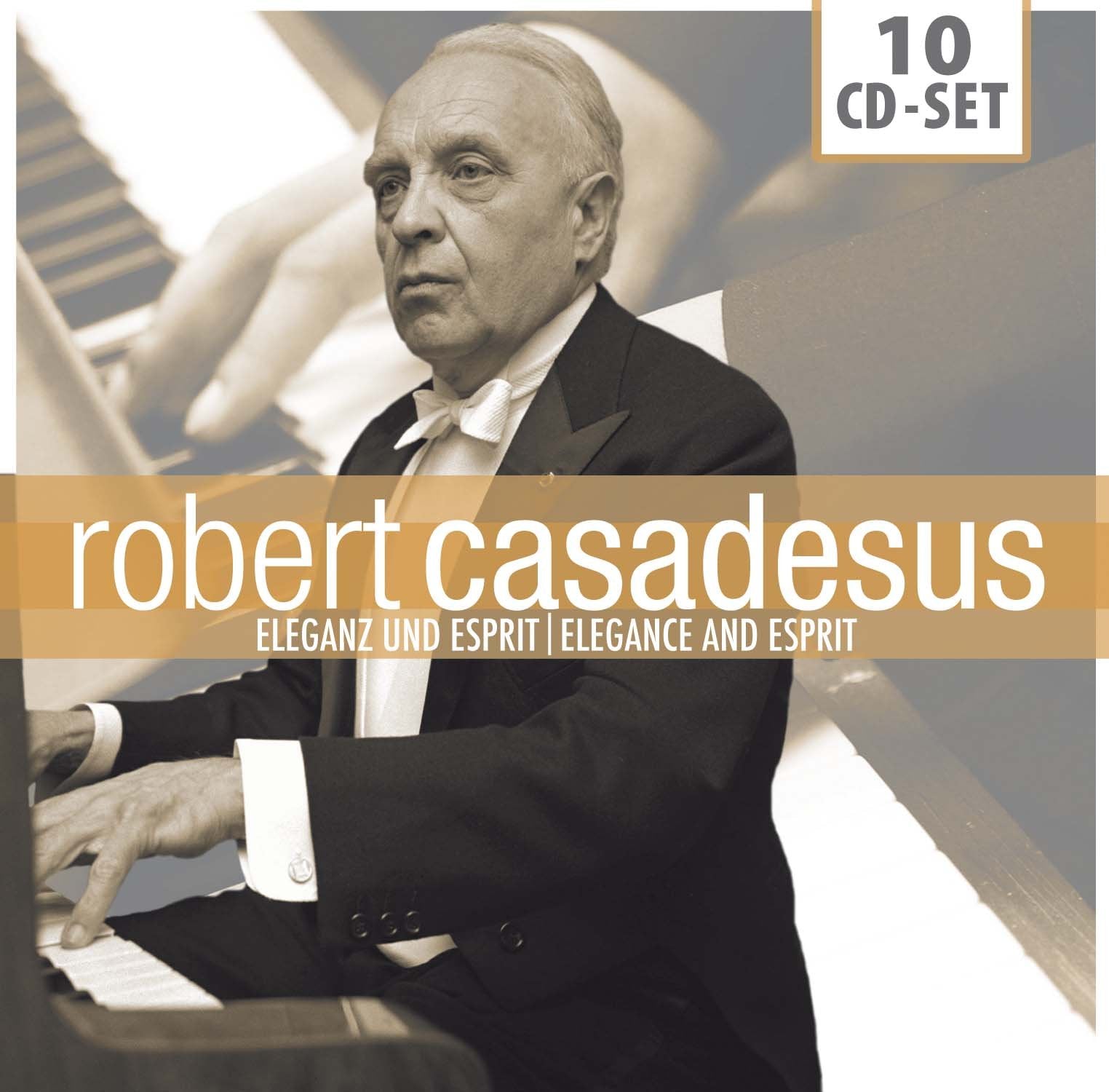 Robert Casadesus: Eleganz und Esprit Classical