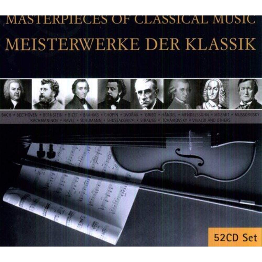 Meisterwerke der Klassik Classical
