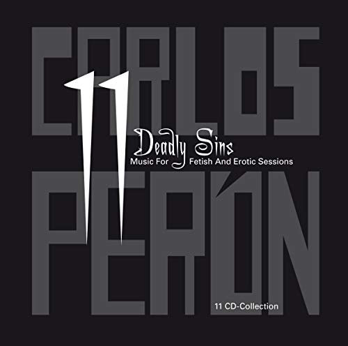 11 Deadly Sins-Music For Fetish And Erotic Sessi Dance & Electronic
