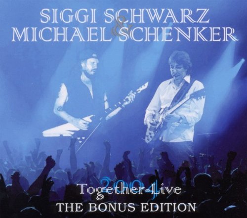 Live Together 2004-The Bonus Edition cd