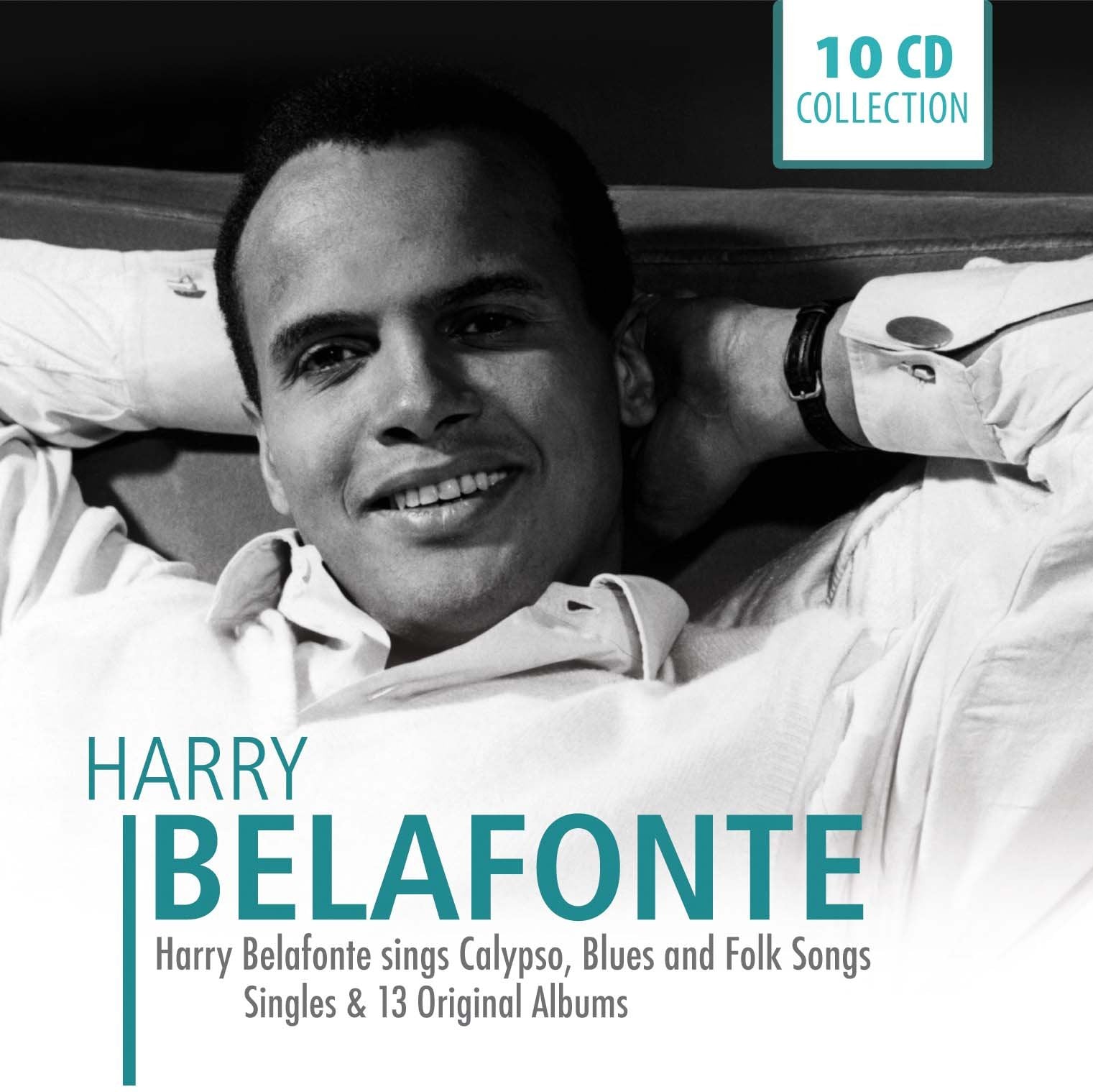 Sings Calypso,Blues & Folk Blues