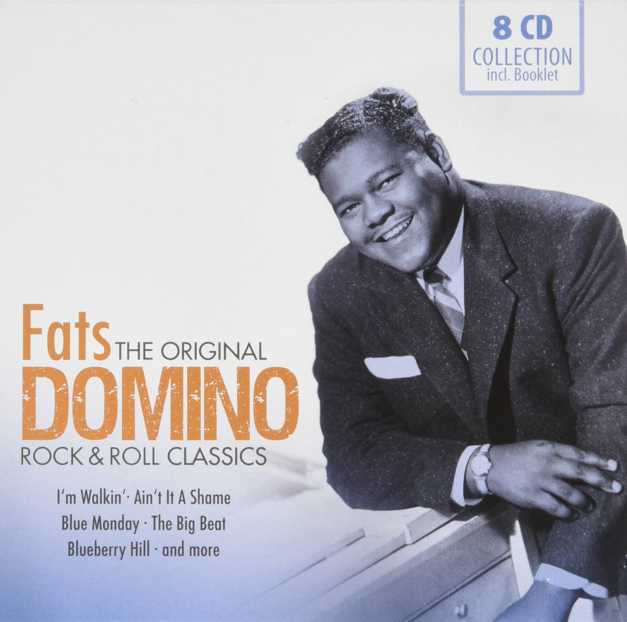 Fats Domino: the Original Rock & Roll Classics Rock