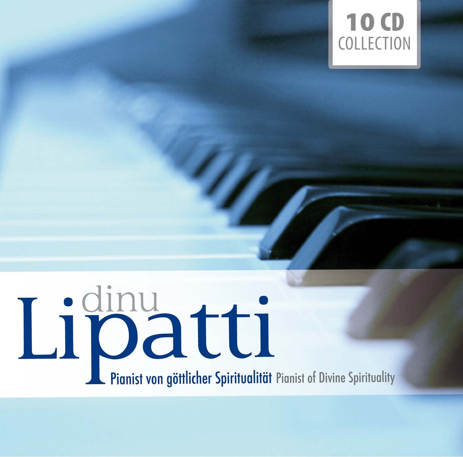 Dinu Lipatti - Pianist von göttlicher Spiritualität Classical
