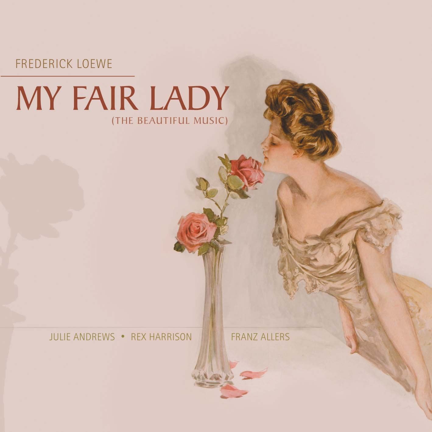 Loewe: My Fair Lady Pop