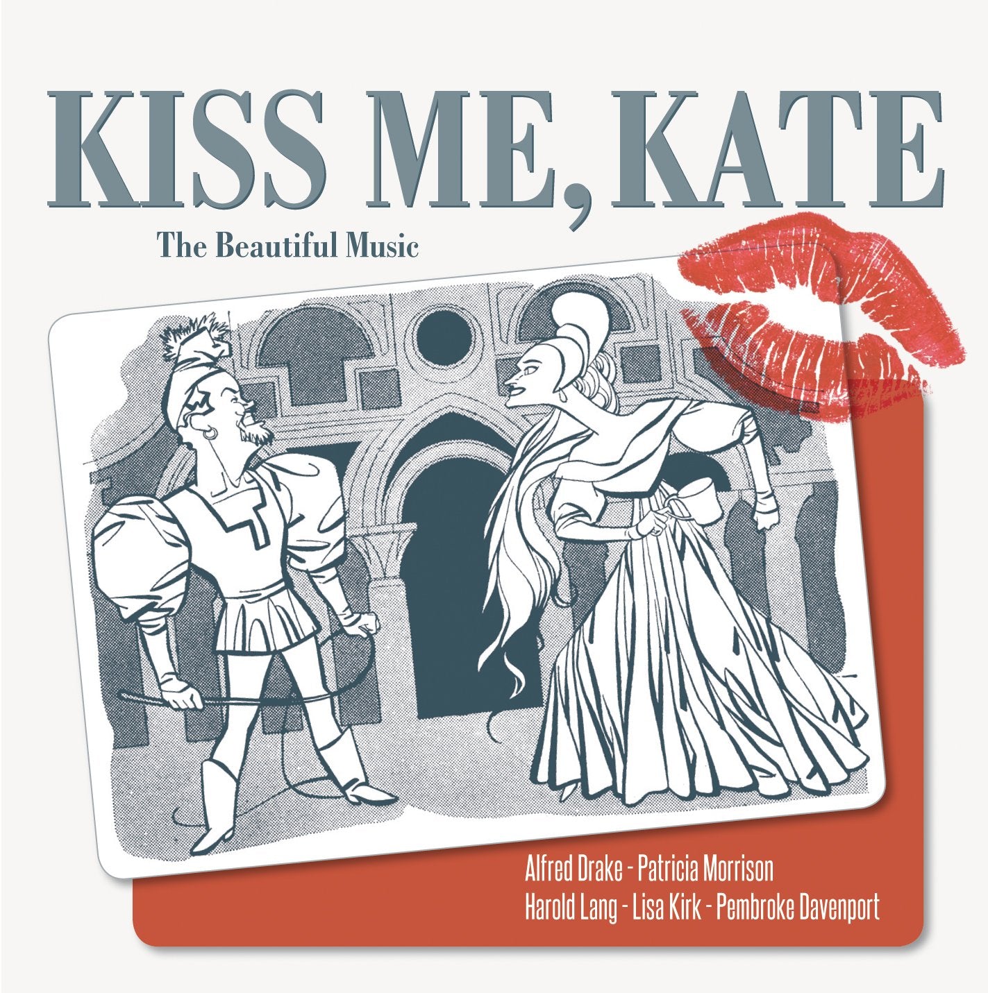 Porter: Kiss me Kate cd