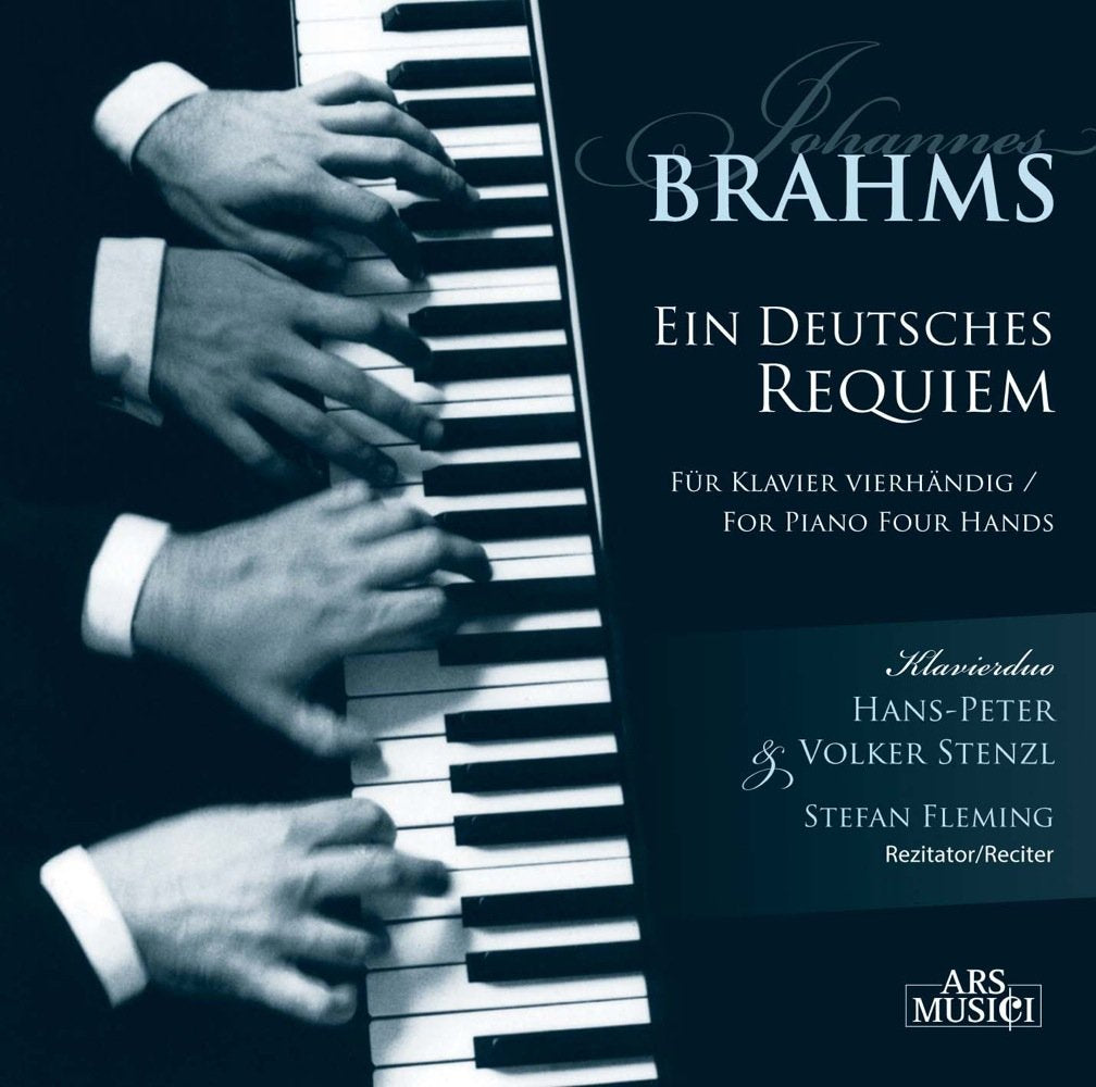 Ein Deutsches Requiem Classical