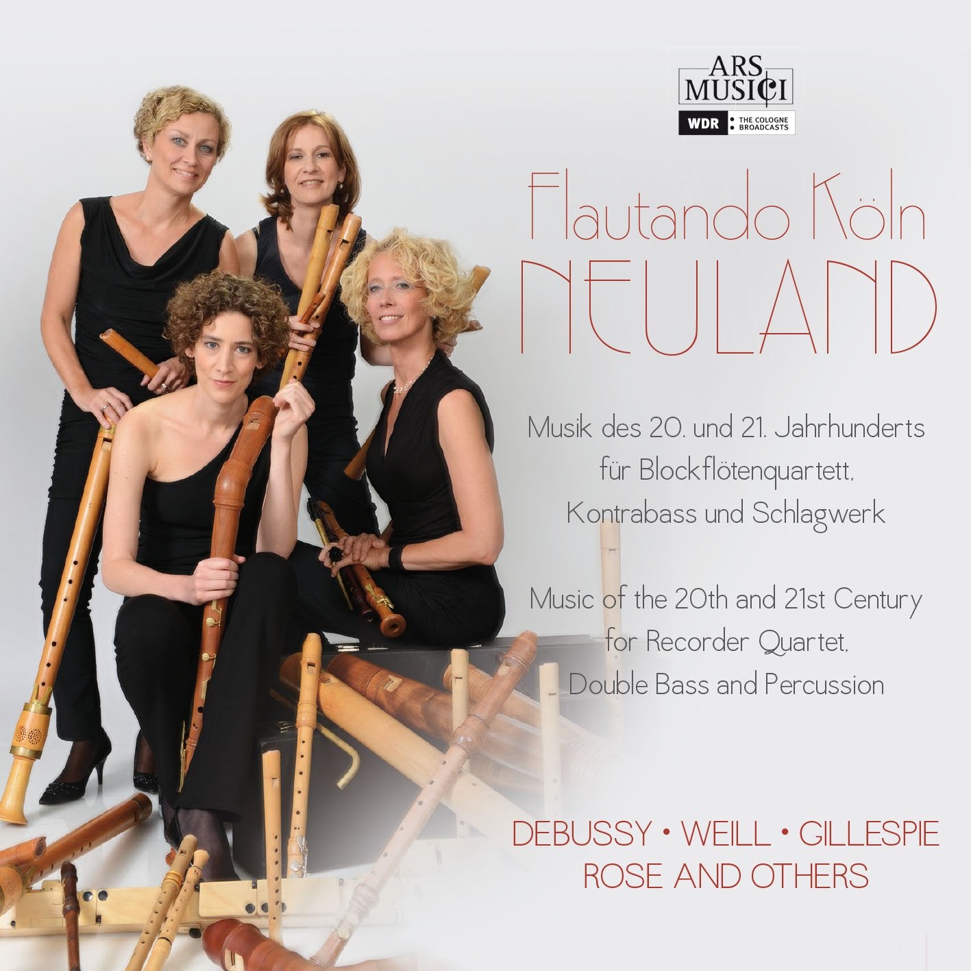 Neuland-Musik des 20.und 21.Jahrhunderts Classical