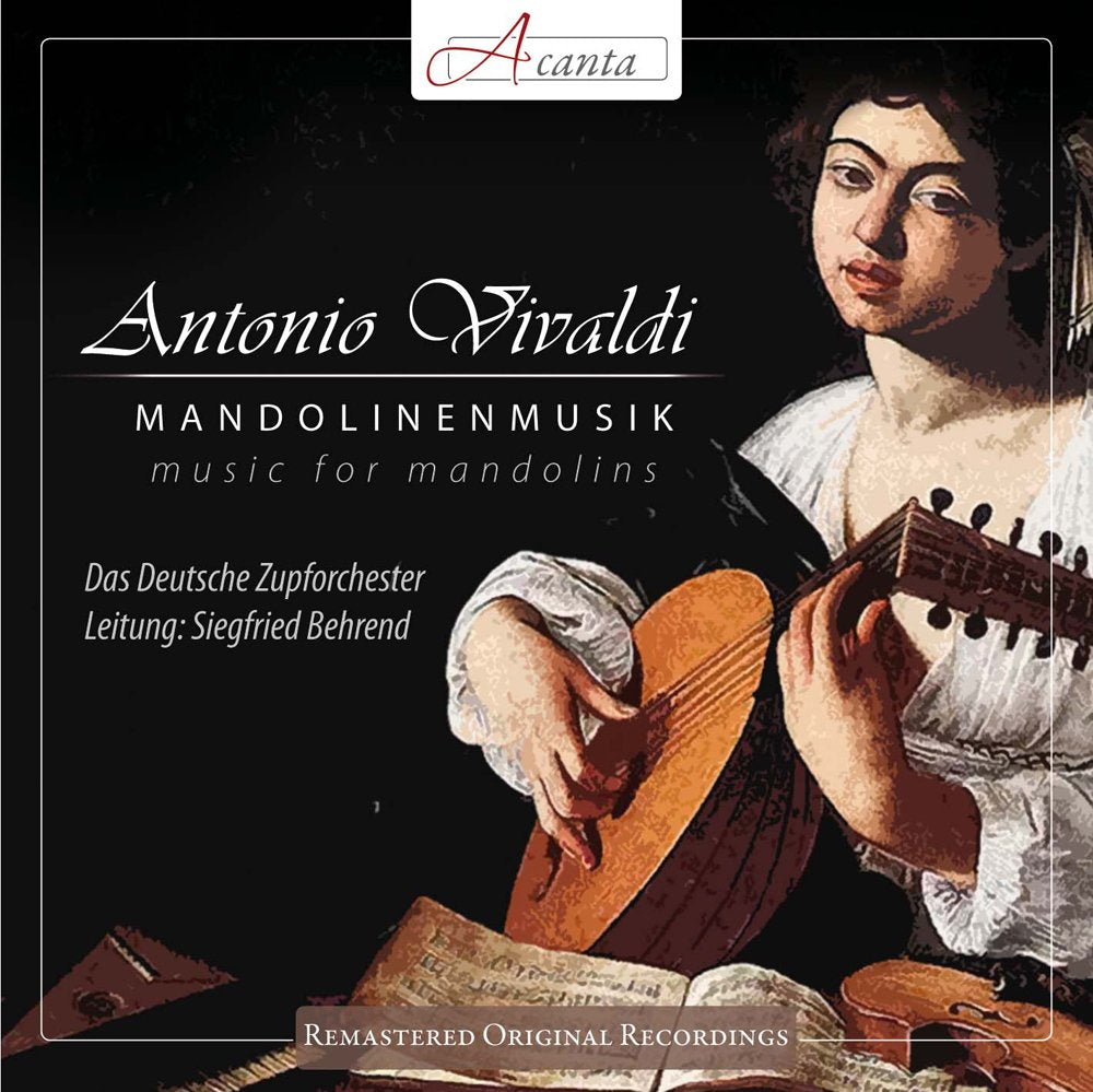 Mandolinenmusik/Music for Mandolins Classical