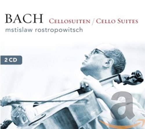 Bach Cellosuiten (Sechs Suiten für Violoncello solo BWV 1007-1012) Classical