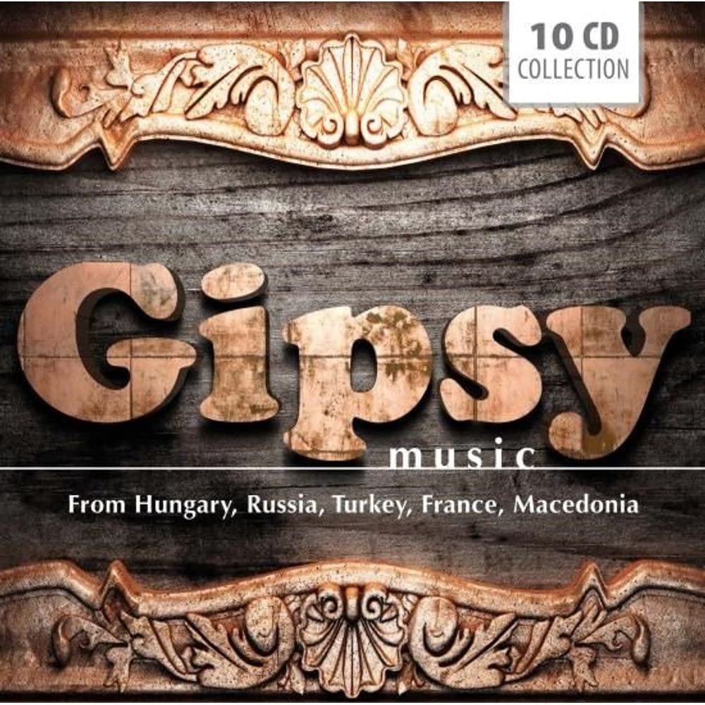 Gipsy Music from Hungary,Russia,Turkey... Pop