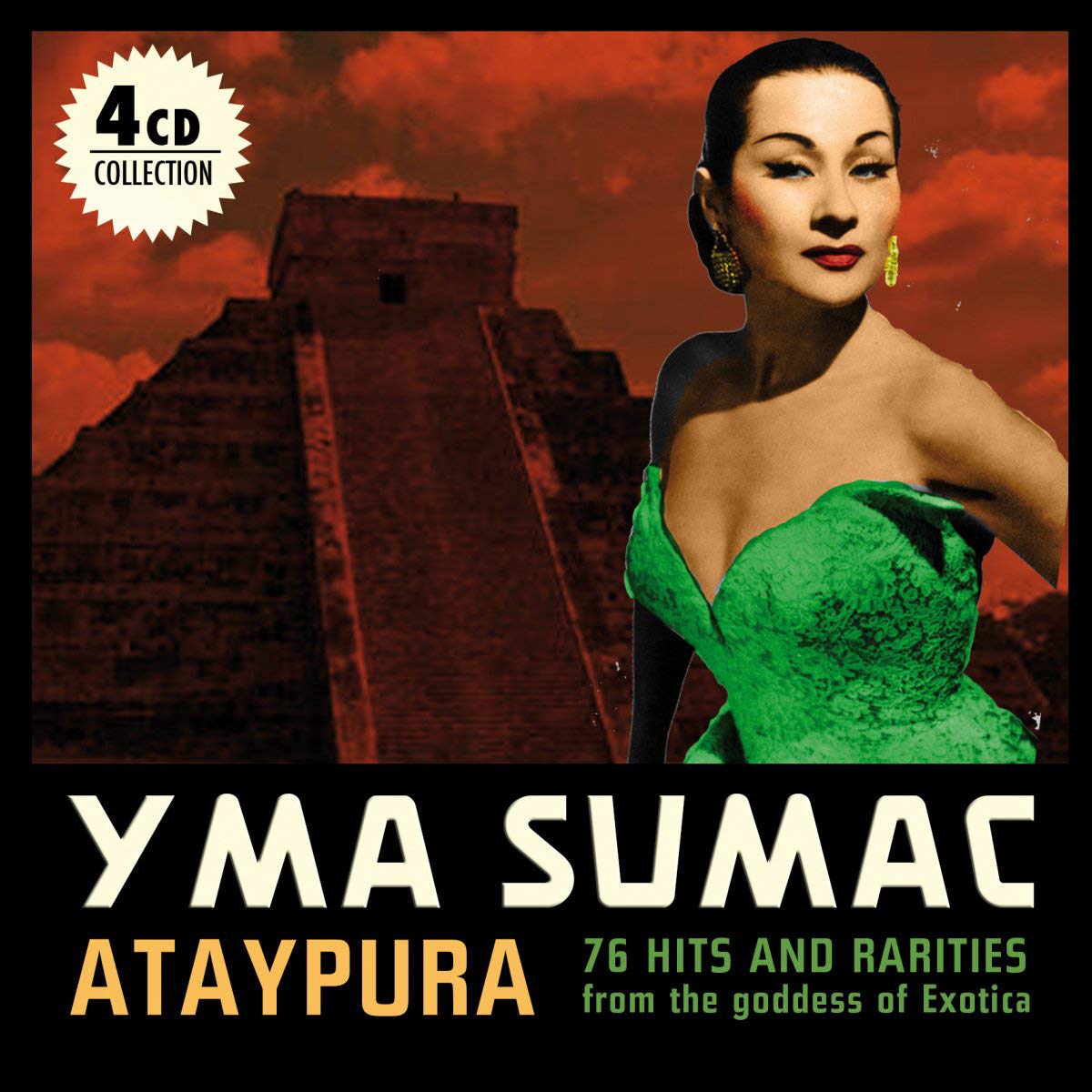 Ataypura-76 Hits And Rarities cd