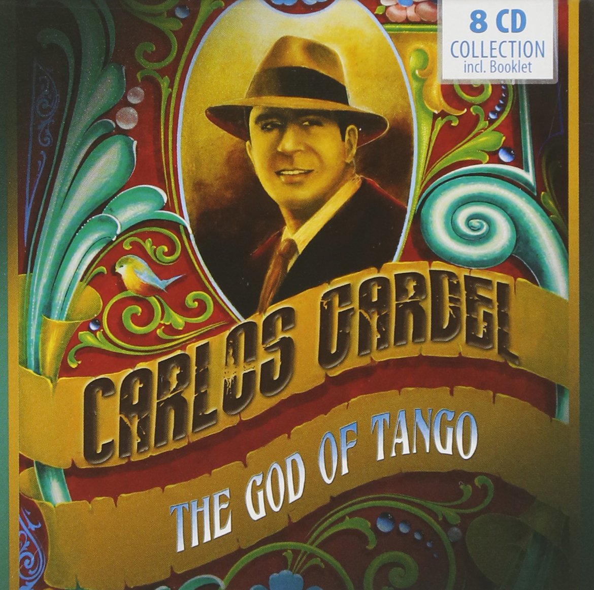 Gardel - The God of Tango Pop