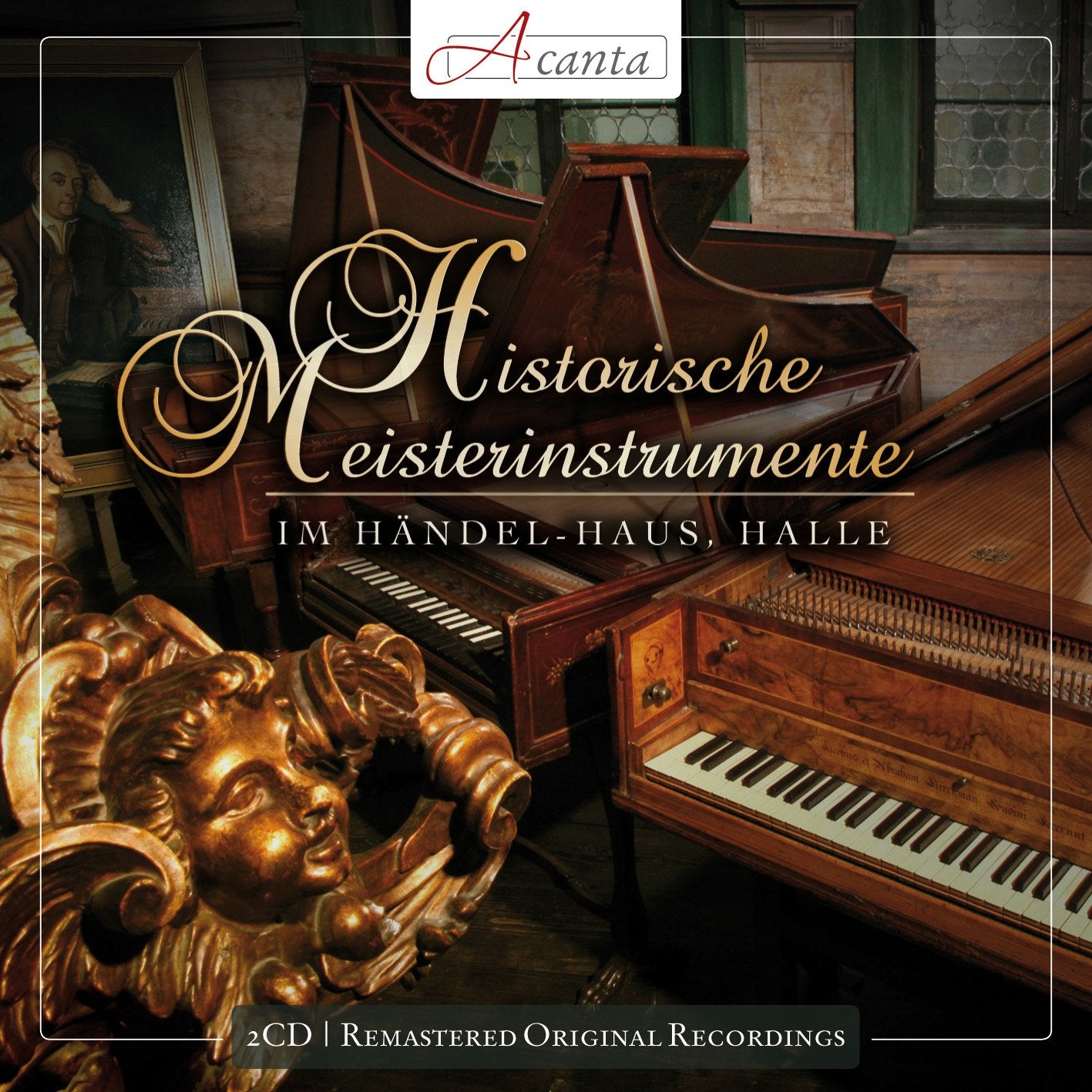Historische Meisterinstrumente Classical