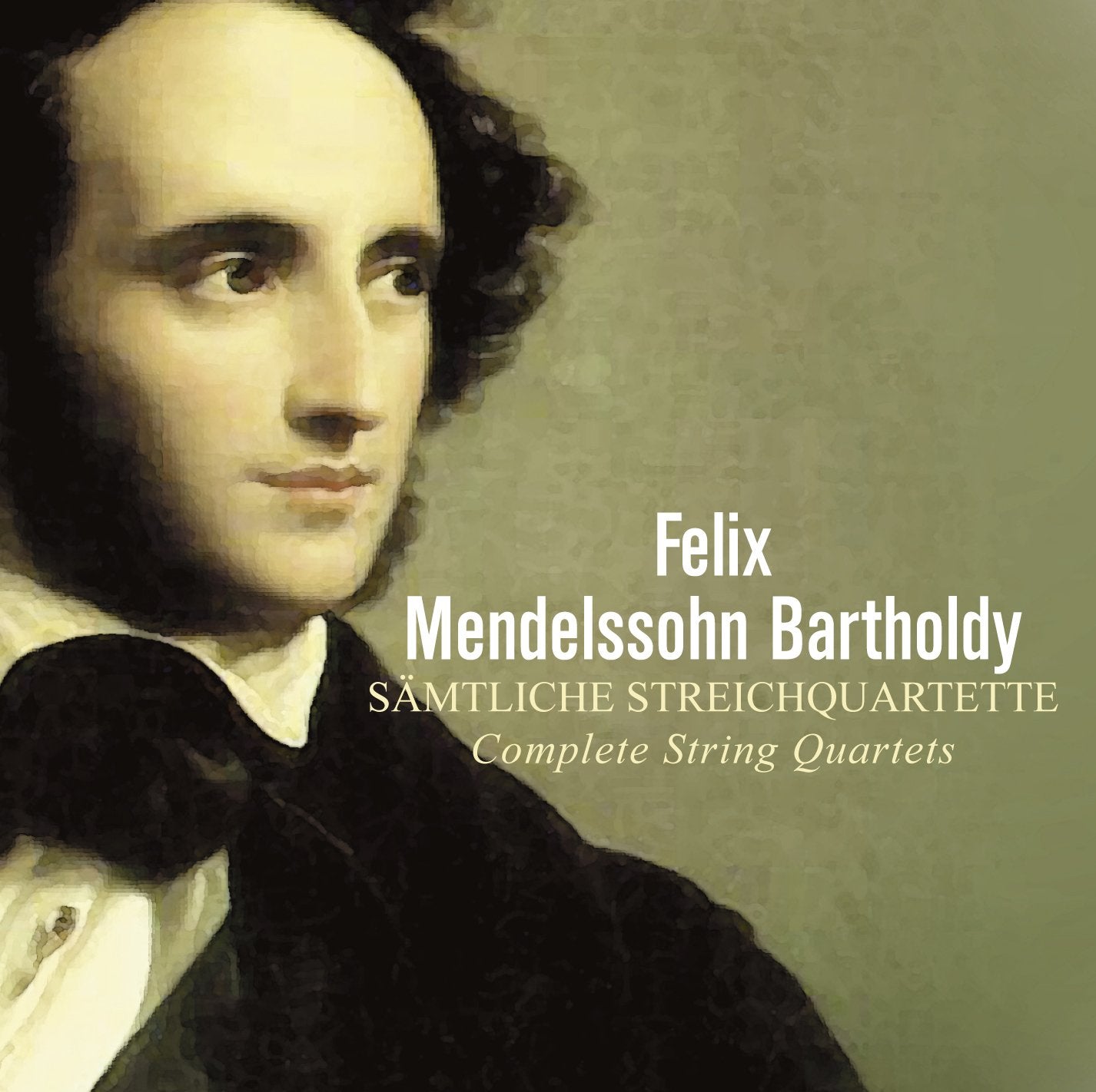 Mendelssohn:Streichquartette Classical