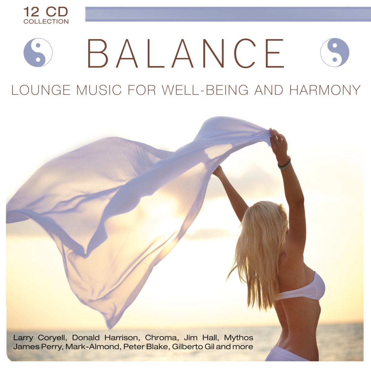 Balance-Lounge Music for Wellbeing & Harmony Jazz