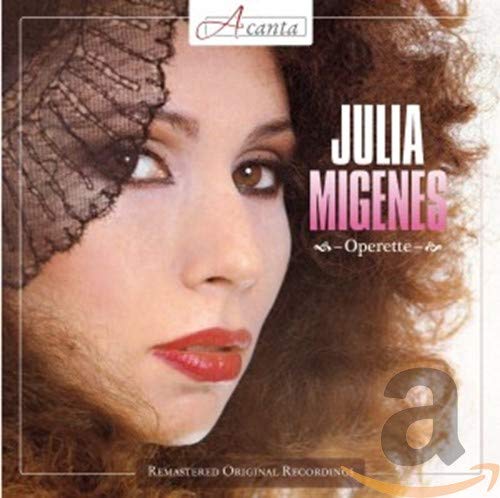Migenes - Das Operettenalbum cd
