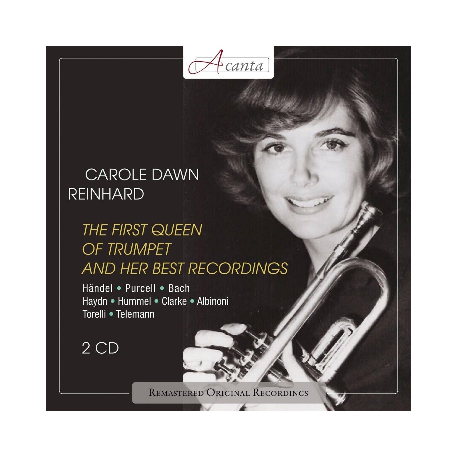Reinhart-The Queen of Trumpet Classical