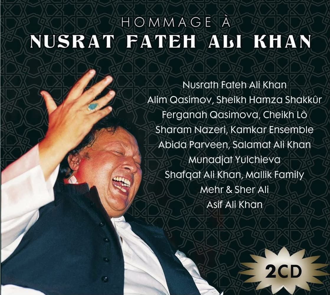 Hommage a Nusrat Fateh Ali Kha Pop