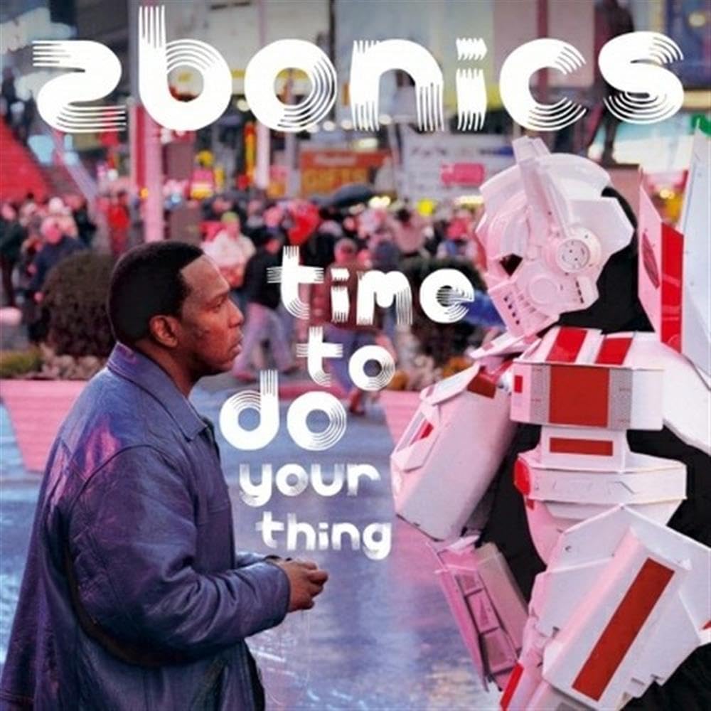 Zbonics - Time to Do Your Thing Jazz