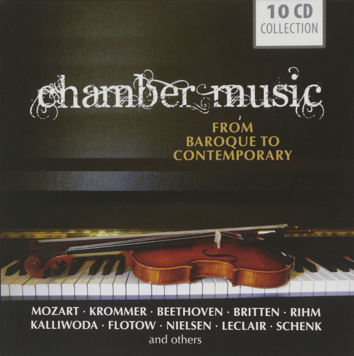 Chamber Music from Baroque to Contemporary Music Classical