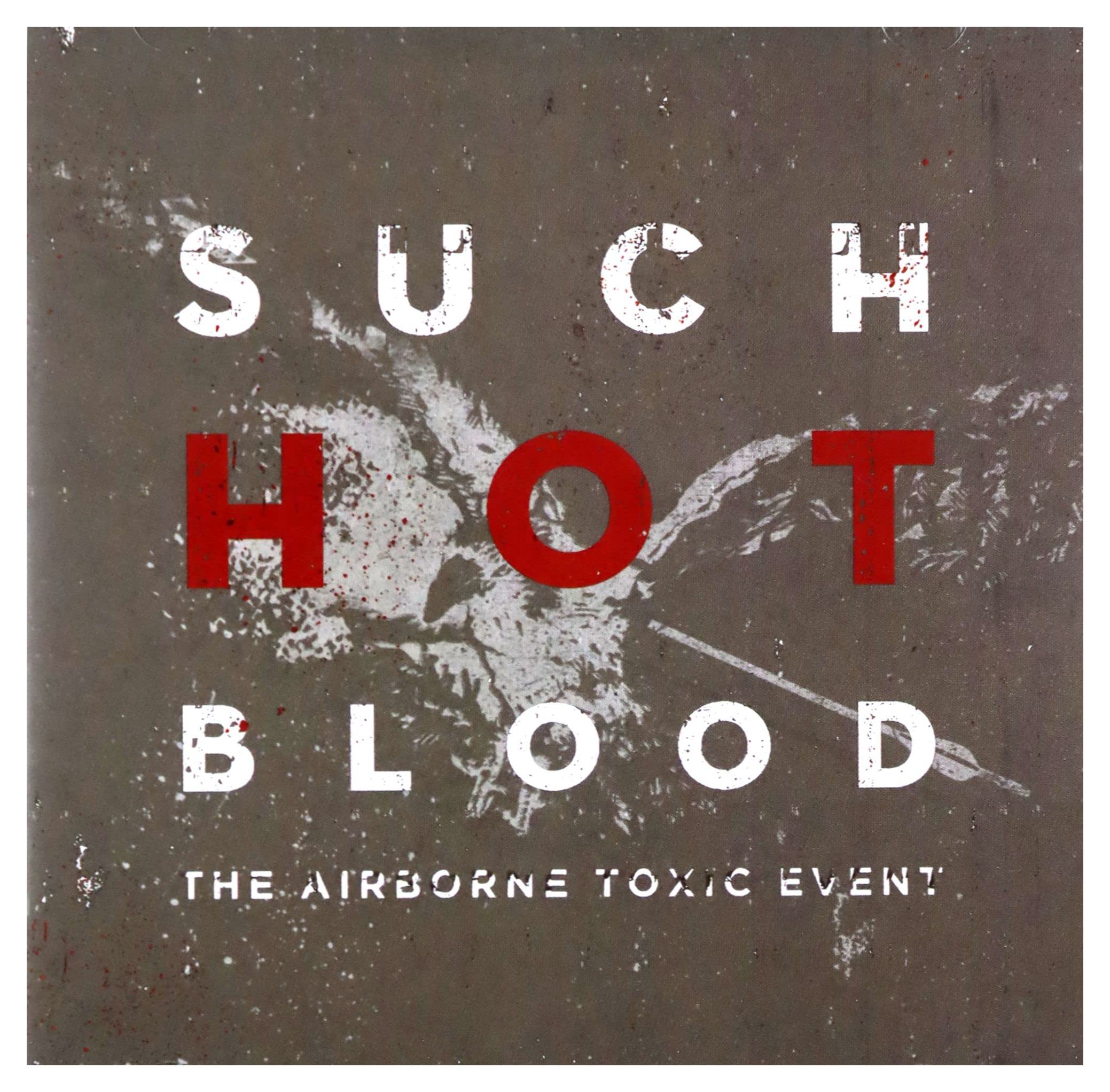 The A.T.E. - Such Hot Blood Alternative & Indie