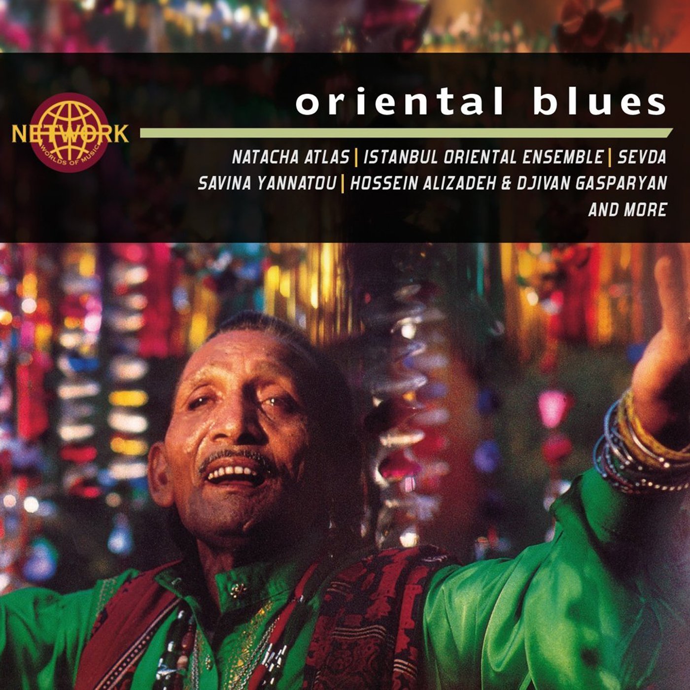 Oriental Blues Pop