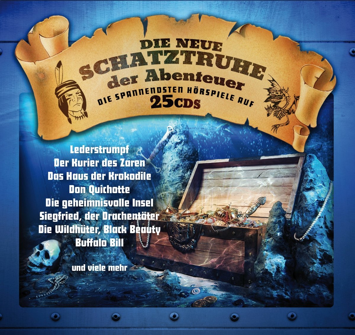 Die Neue Schatztruhe Der Children & Young People