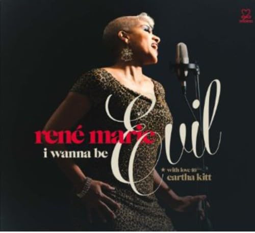 I Wanna Be Evil (With Love to Eartha Kitt) Jazz