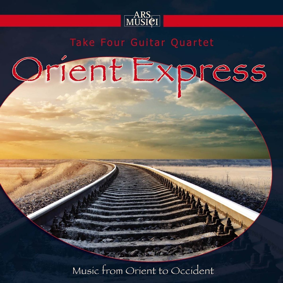Take Four - Orient Express Classical