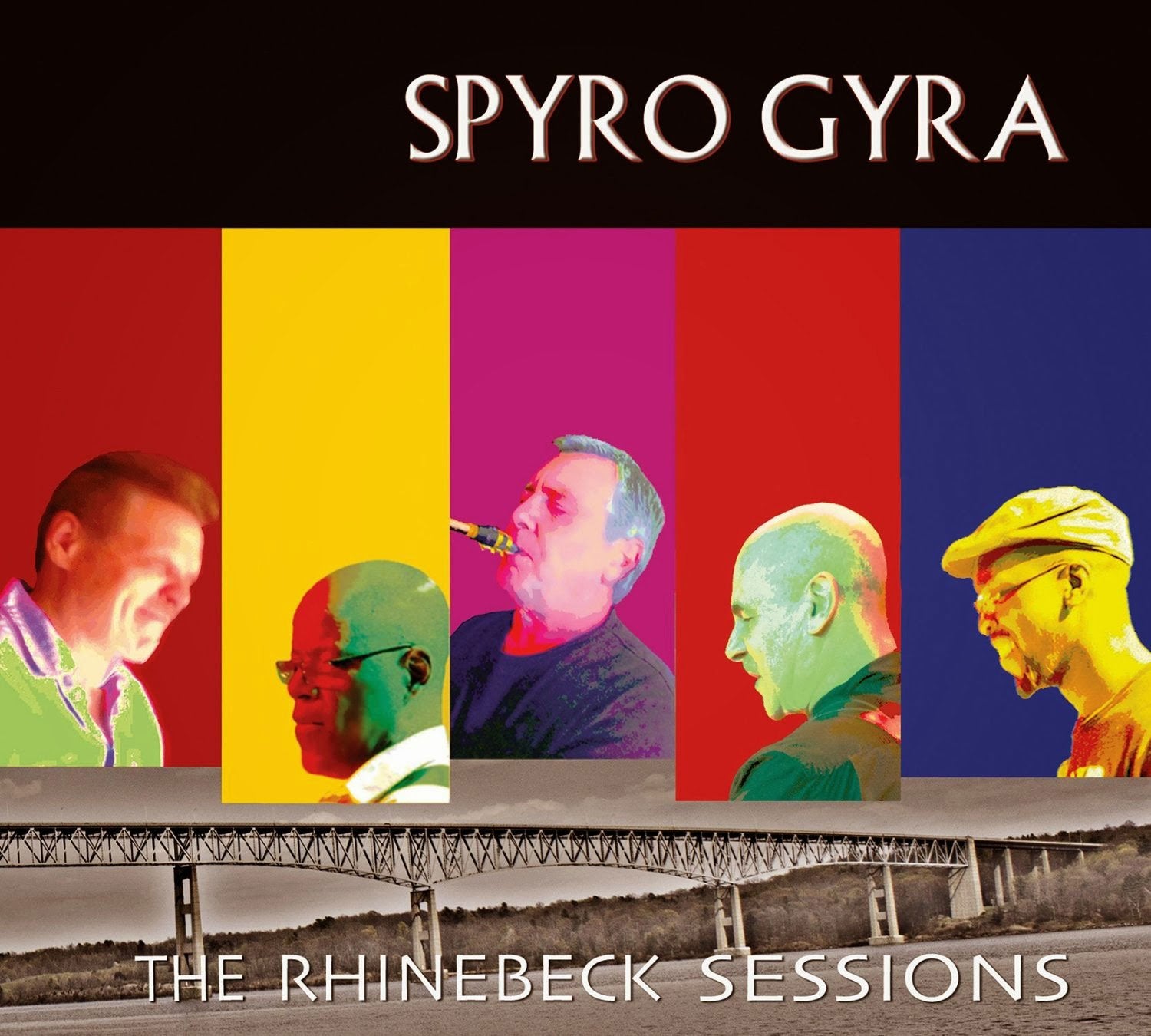The Rhinebeck Sessions Jazz