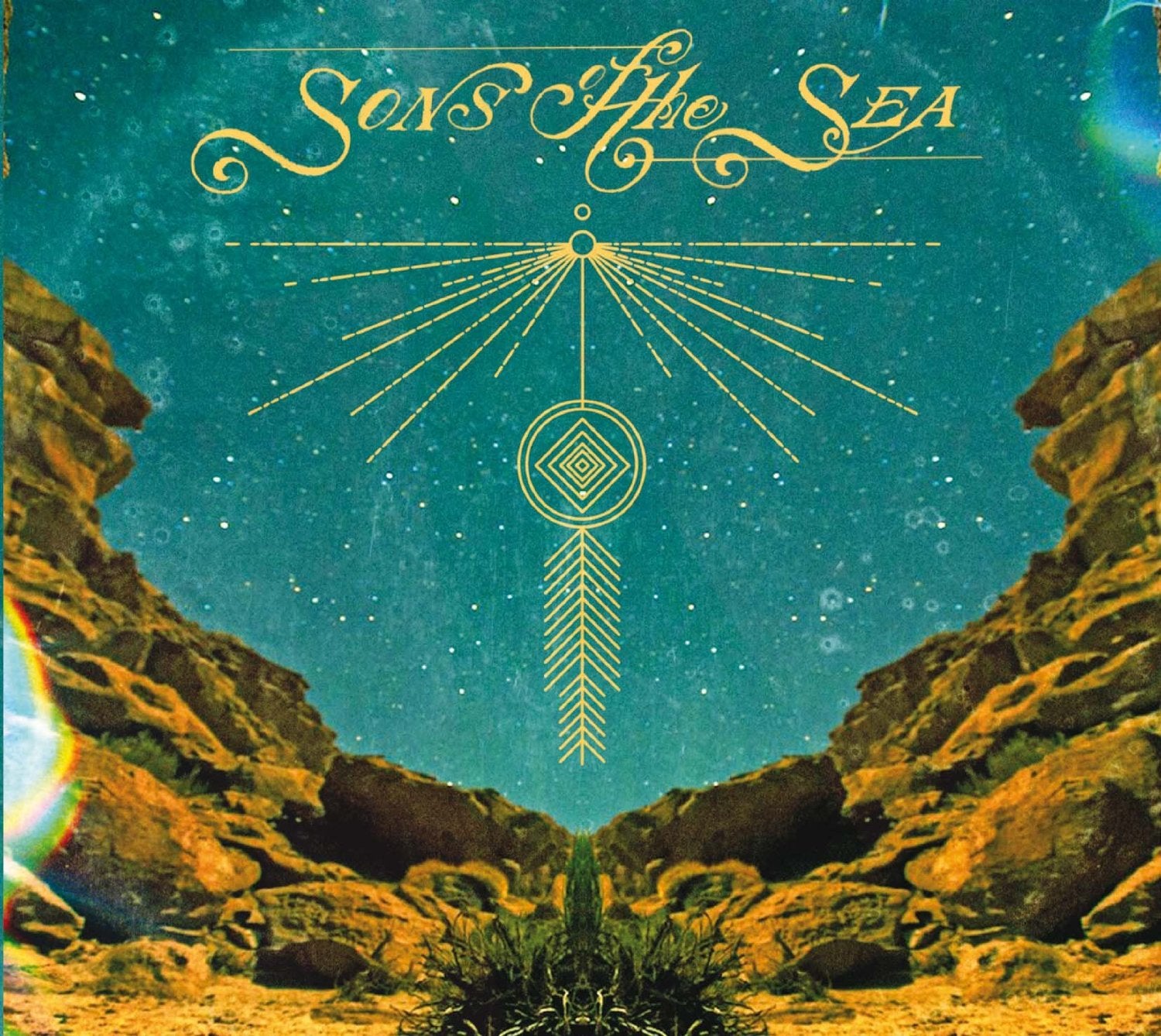 Sons of the Sea Rock